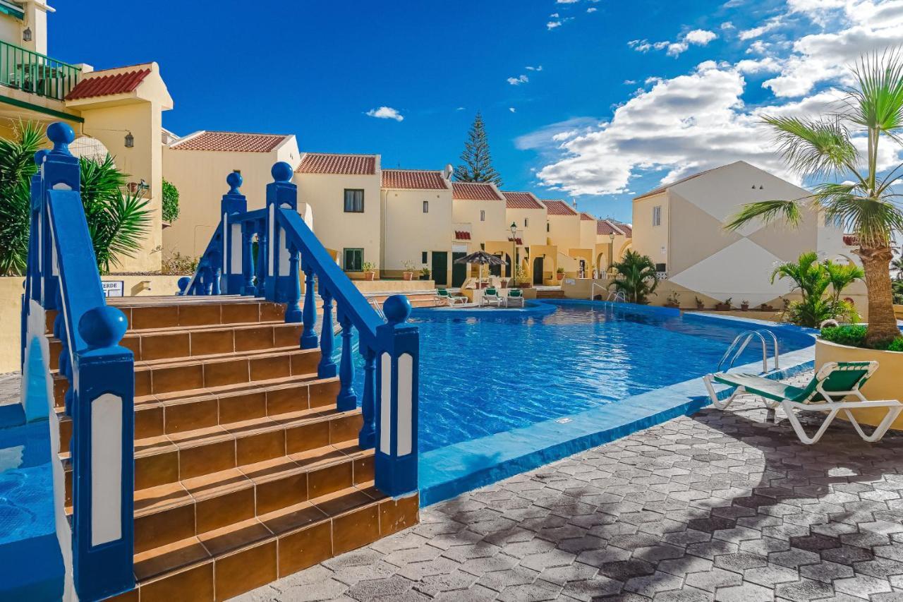 4Bedrm Riverstylepool Best Beach Tenerife In 200M Costa Adeje  Exterior photo